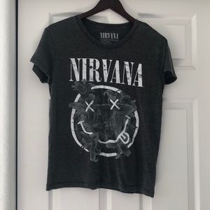 Nirvana Graphic Tee